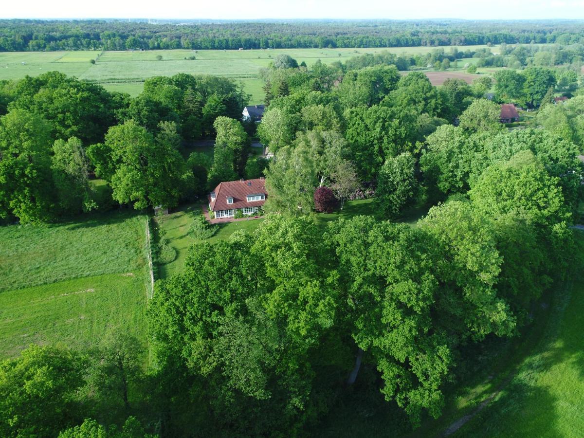 Villa Haus Donata Fischerhude Exterior foto